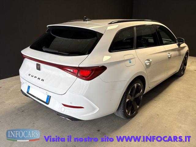 CUPRA Leon Sportstourer 1.5 Hybrid 150 CV DSG - PROMO
