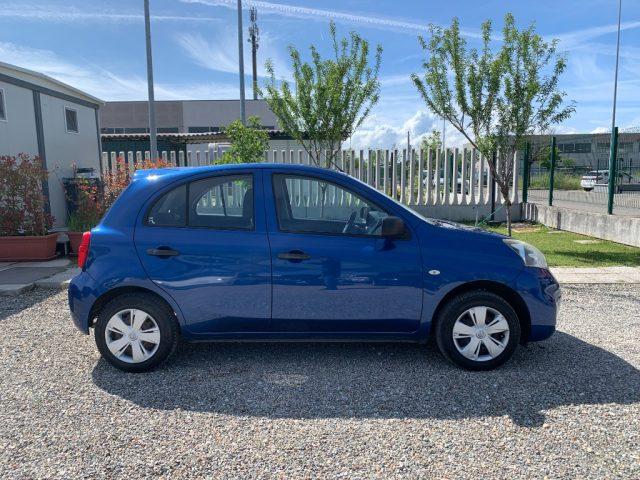 NISSAN Micra 1.2 12V 5 porte GPL Eco Acenta