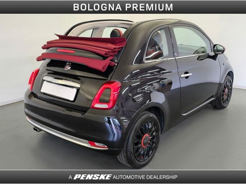 FIAT 500C 500 C 1.2 Lounge - GPL