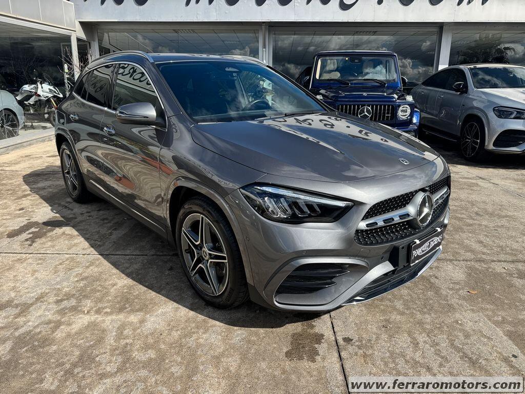 Mercedes-benz GLA 200D Premium MY 24