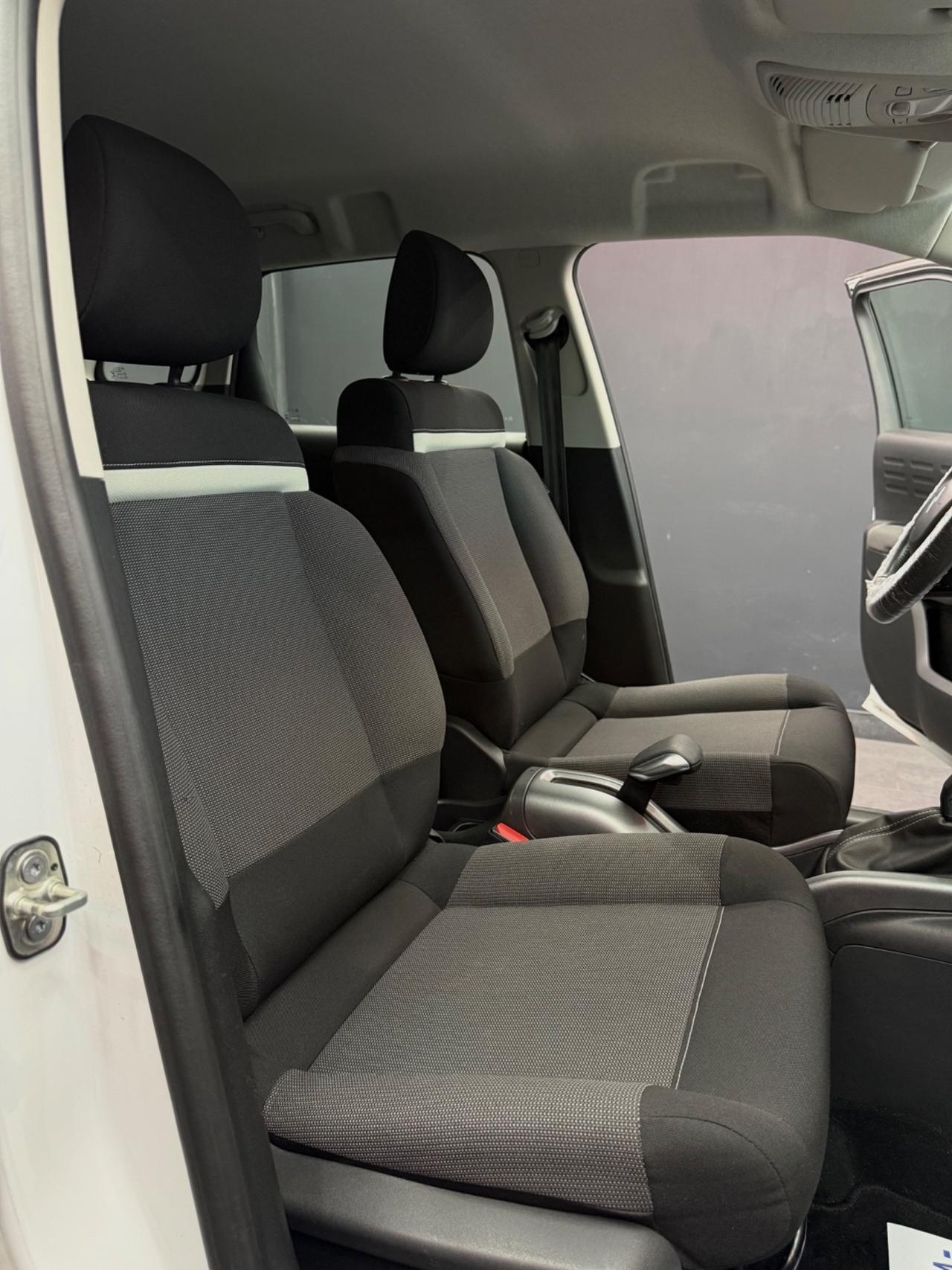 Citroen C3 Aircross 1.5 BlueHDi 120 CV EAT6 SHINE PACK 2019