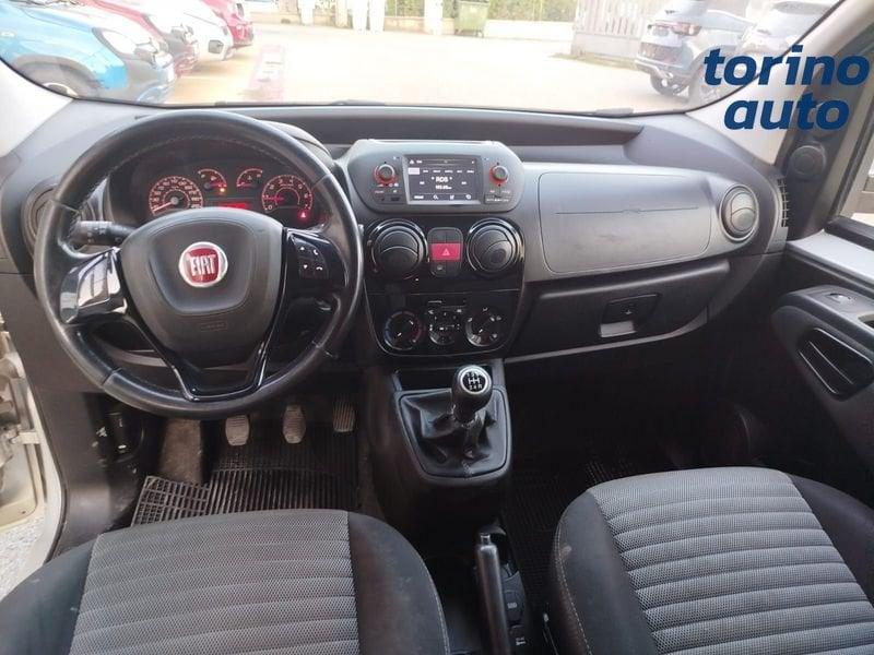 FIAT QUBO QUBO 1.3 MJT 80 CV Trekking
