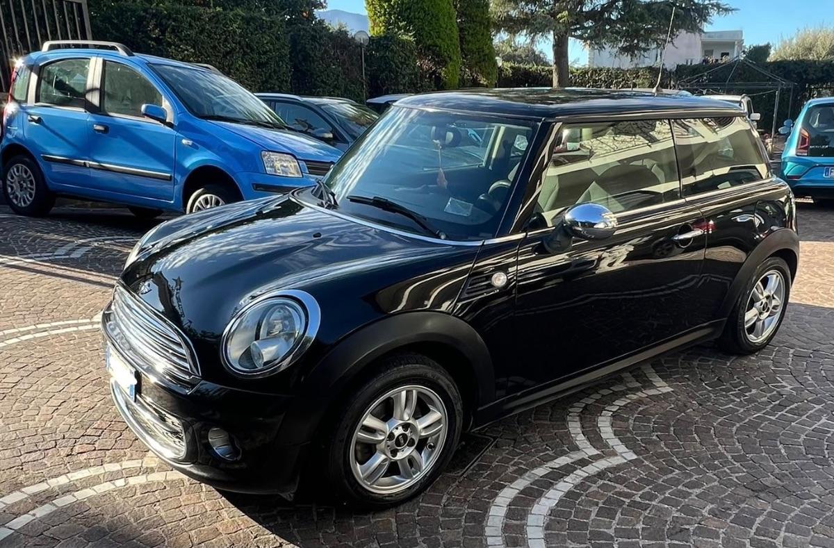 MINI Mini 1.6 16V One D
