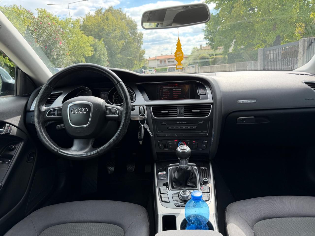Audi A5 3.0 V6 TDI F.AP. quattro Ambition