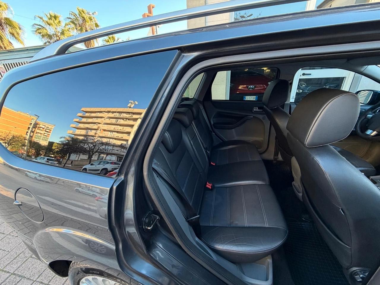 Ford Focus 1.6 TDCi 90CV SW Titanium PERFETTA