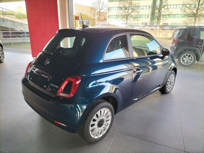 FIAT 500 1.0 Hybrid