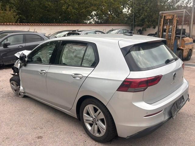 Volkswagen Golf 2.0 TDI 150 CV DSG SCR Style
