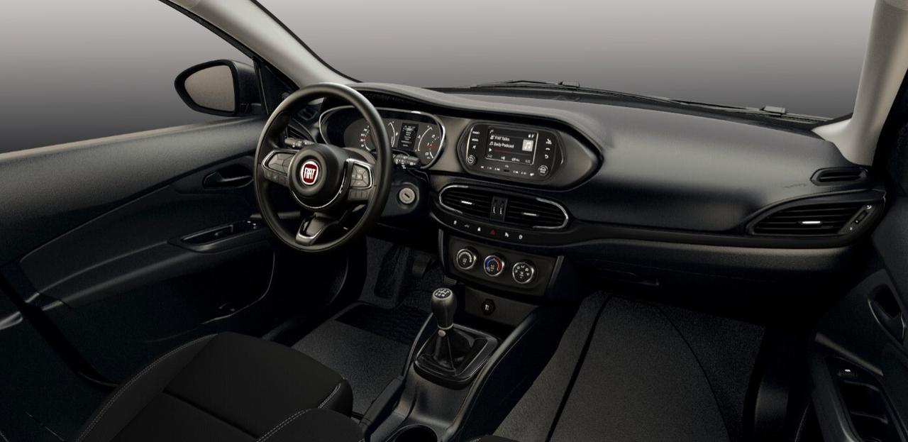 Fiat Tipo 1.6 Mjt S&S 4 porte Km0