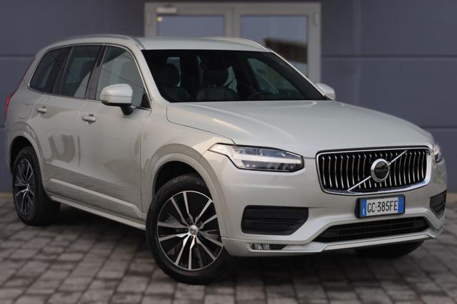 VOLVO XC90 B5 (d) AWD Geartronic Momentum Pro 4x4