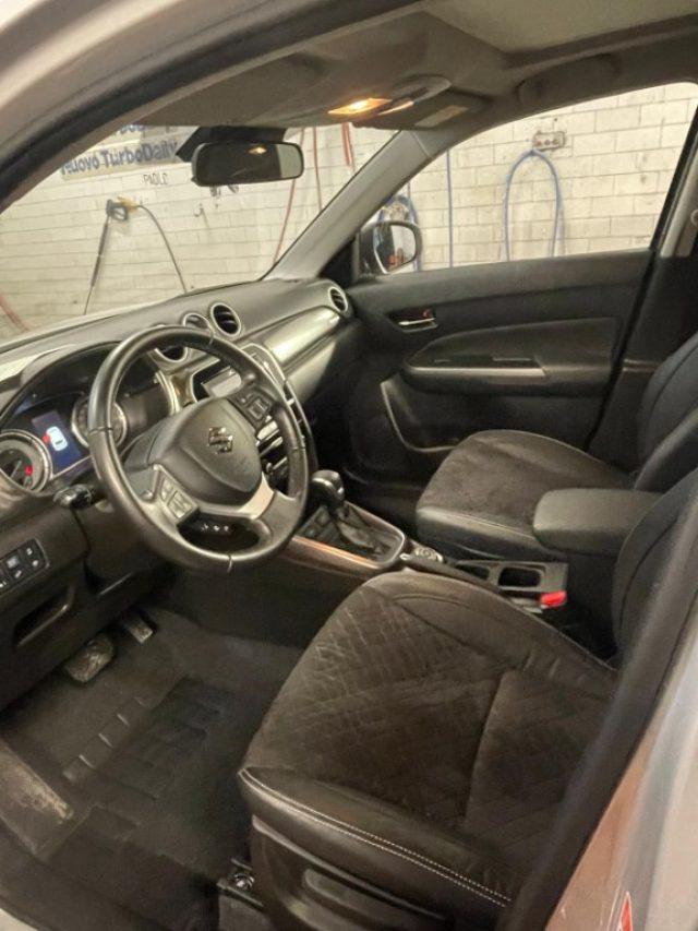 SUZUKI Vitara 1.5 140V Hybrid A/T 4WD AllGrip Starview