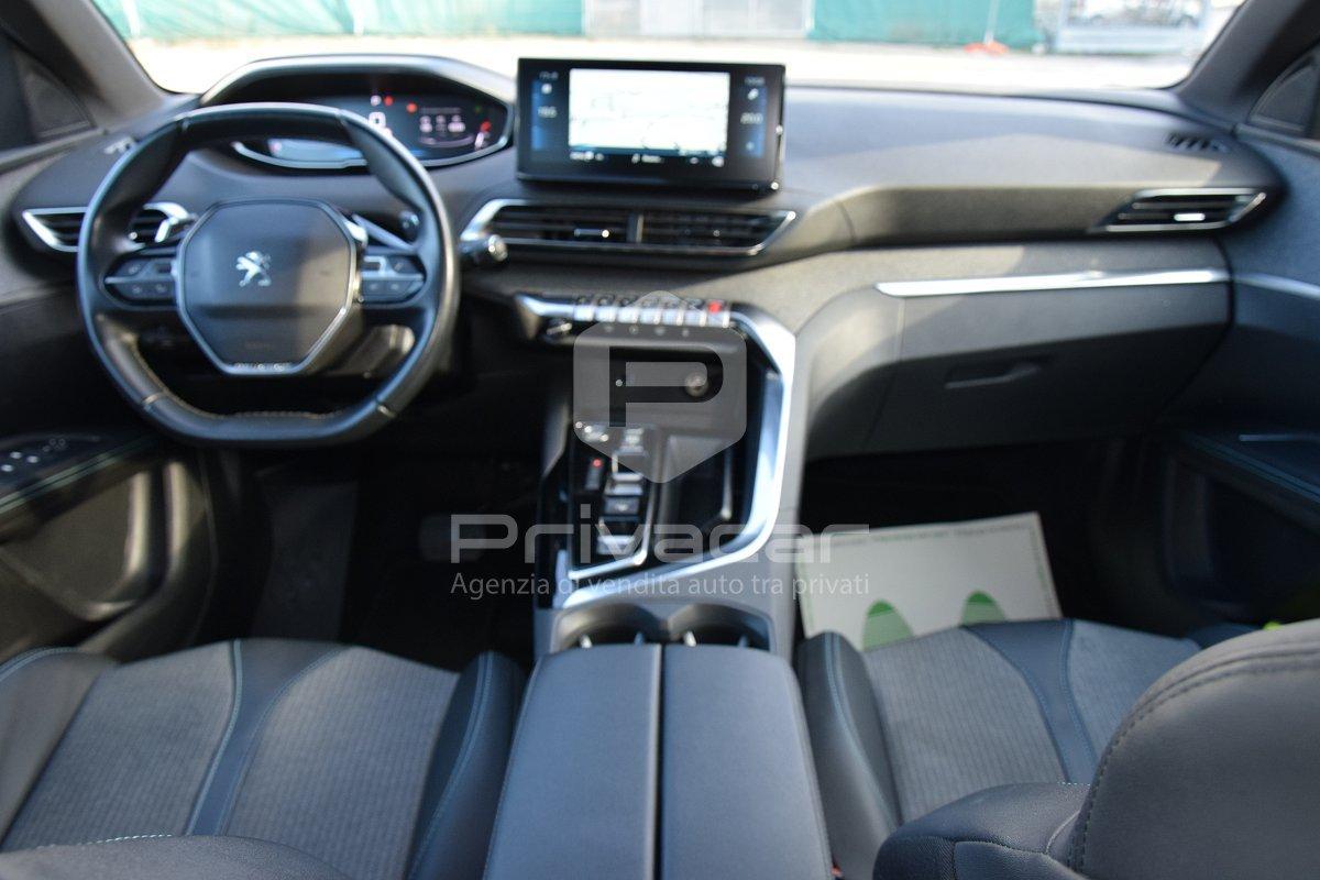 PEUGEOT 5008 BlueHDi 130 S&S EAT8 Allure Pack