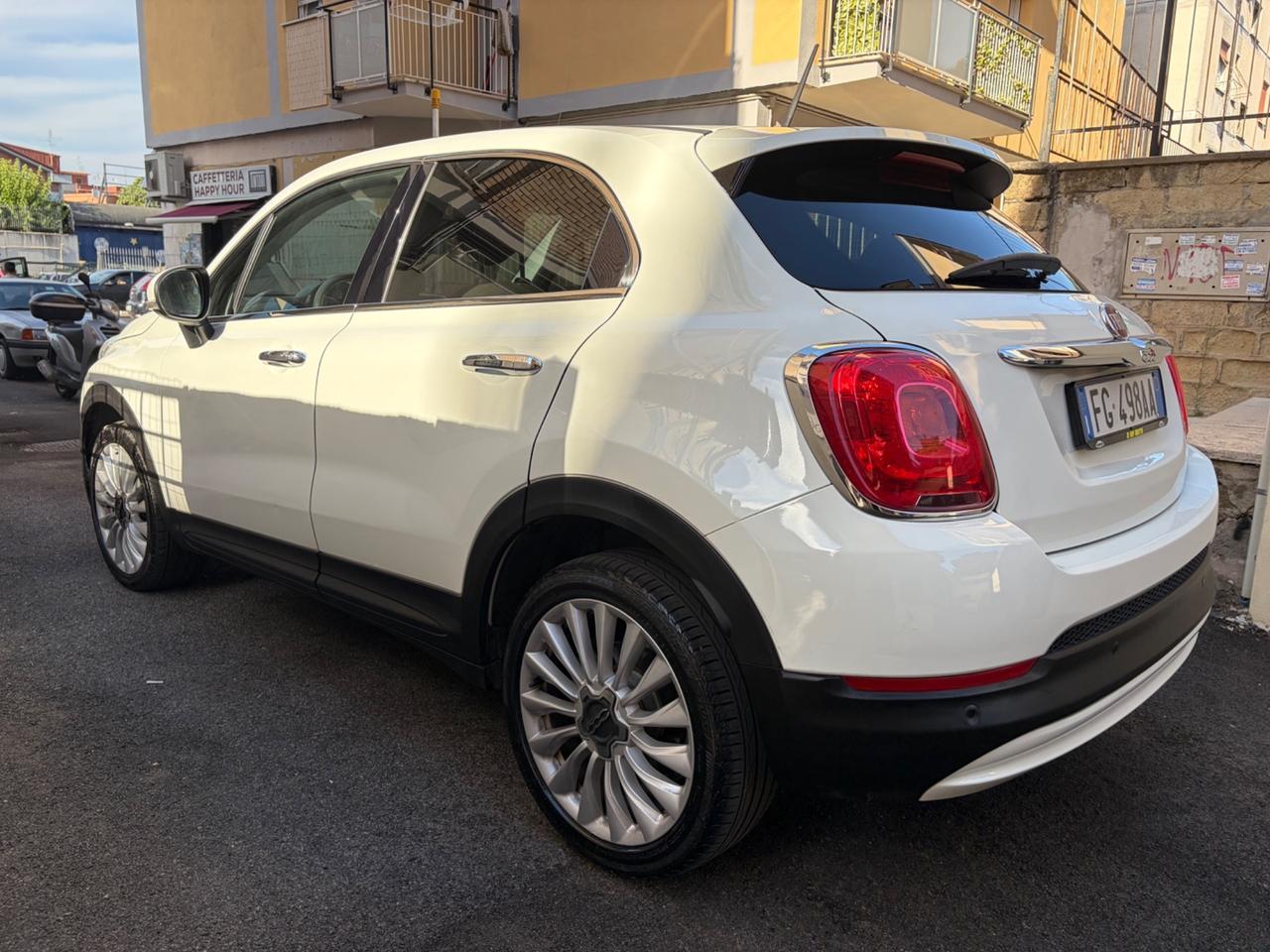 Fiat 500X 1.6 MultiJet 120 CV Cross