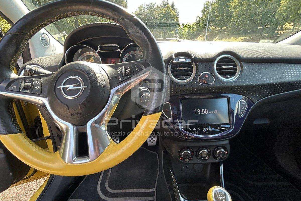OPEL Adam 1.4 100 CV Slam