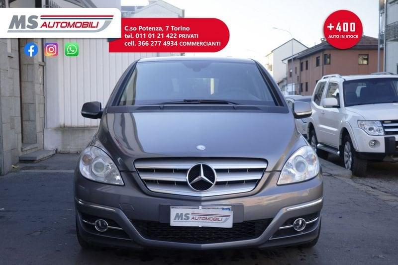 Mercedes-Benz Classe B Mercedes-Benz Classe B 200 CDI Sport 103KW ANNO 2008