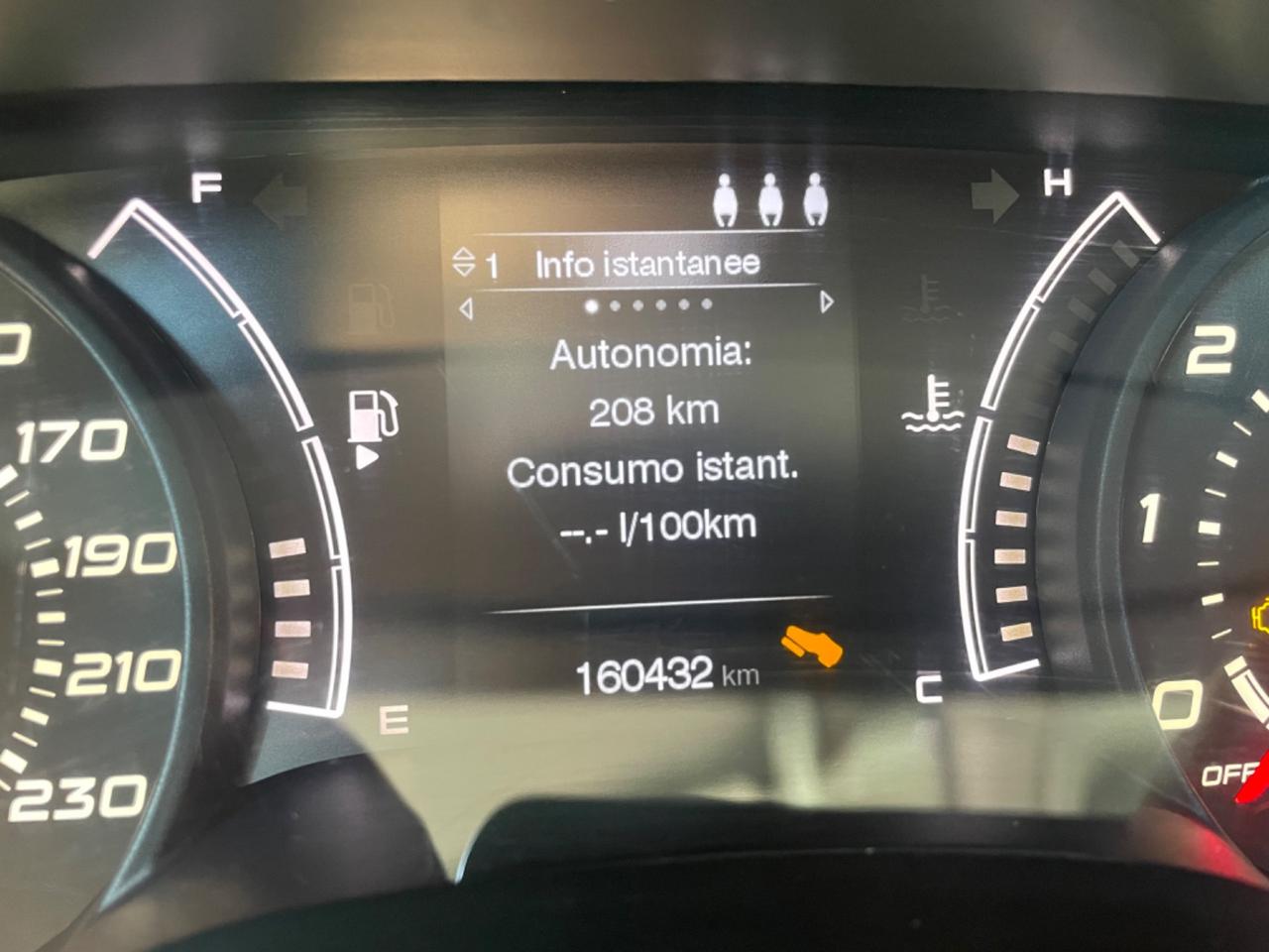 Fiat Tipo 1.3 Mjt S&S SW Lounge