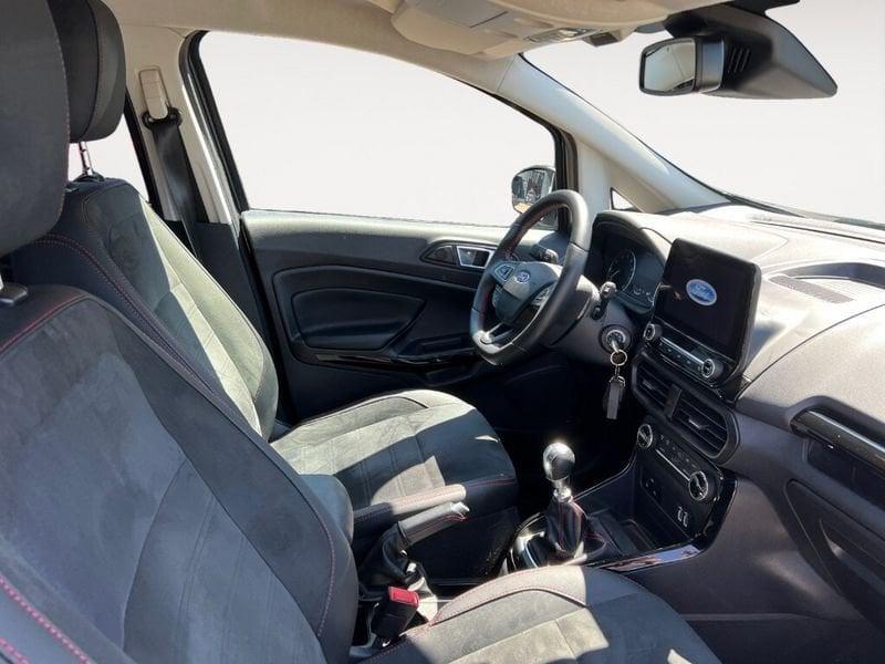 Ford EcoSport 1.0 EcoBoost 125 CV Start&Stop ST-Line
