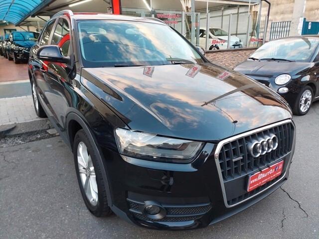 Audi Q3 2.0 TDI 177 CV quattro S tronic