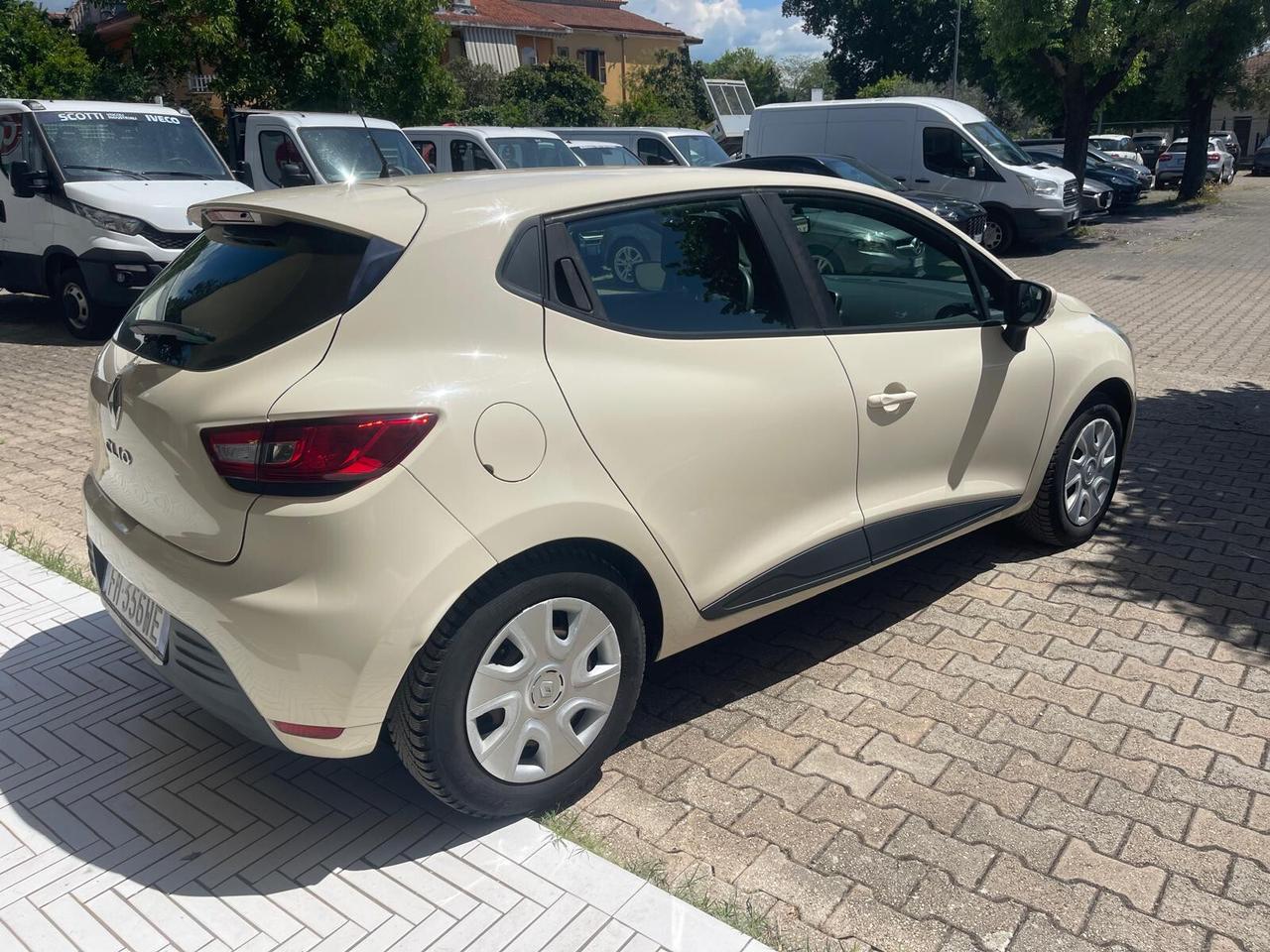 Renault Clio dCi 8V 75CV Start&Stop 5 porte Energy Life