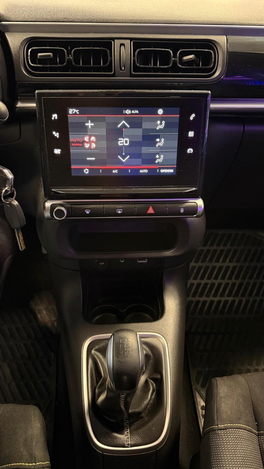 CITROEN C3 PURETECH 82 FEEL EDITION 2016