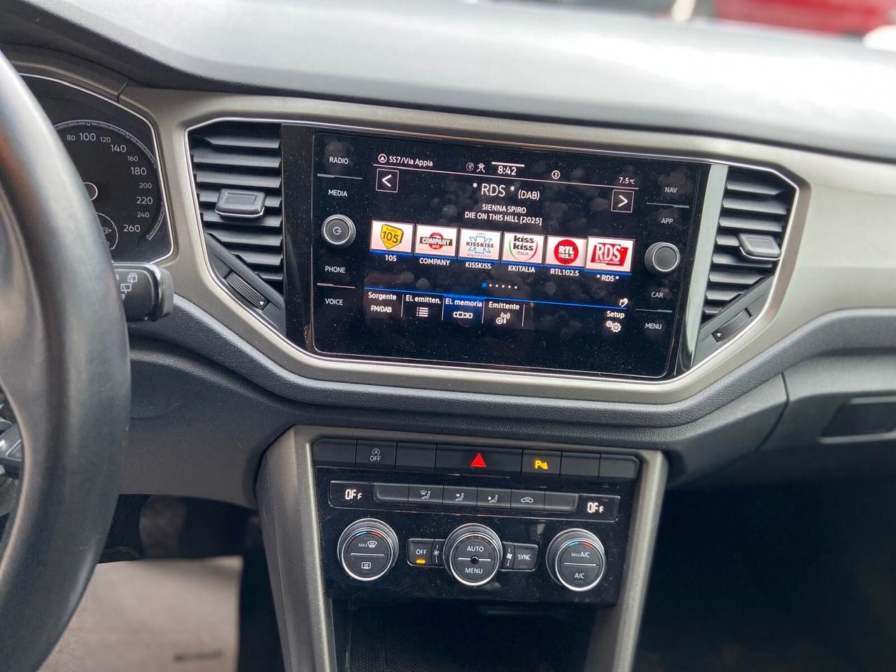 Volkswagen T-Roc 2.0 TDI SCR 116CV Business