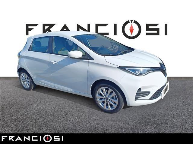 RENAULT ZOE Zen R110 Flex e-shifter my20