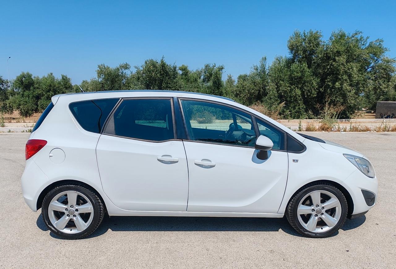 Opel Meriva 1.4 Turbo 120CV GPL Tech Cosmo