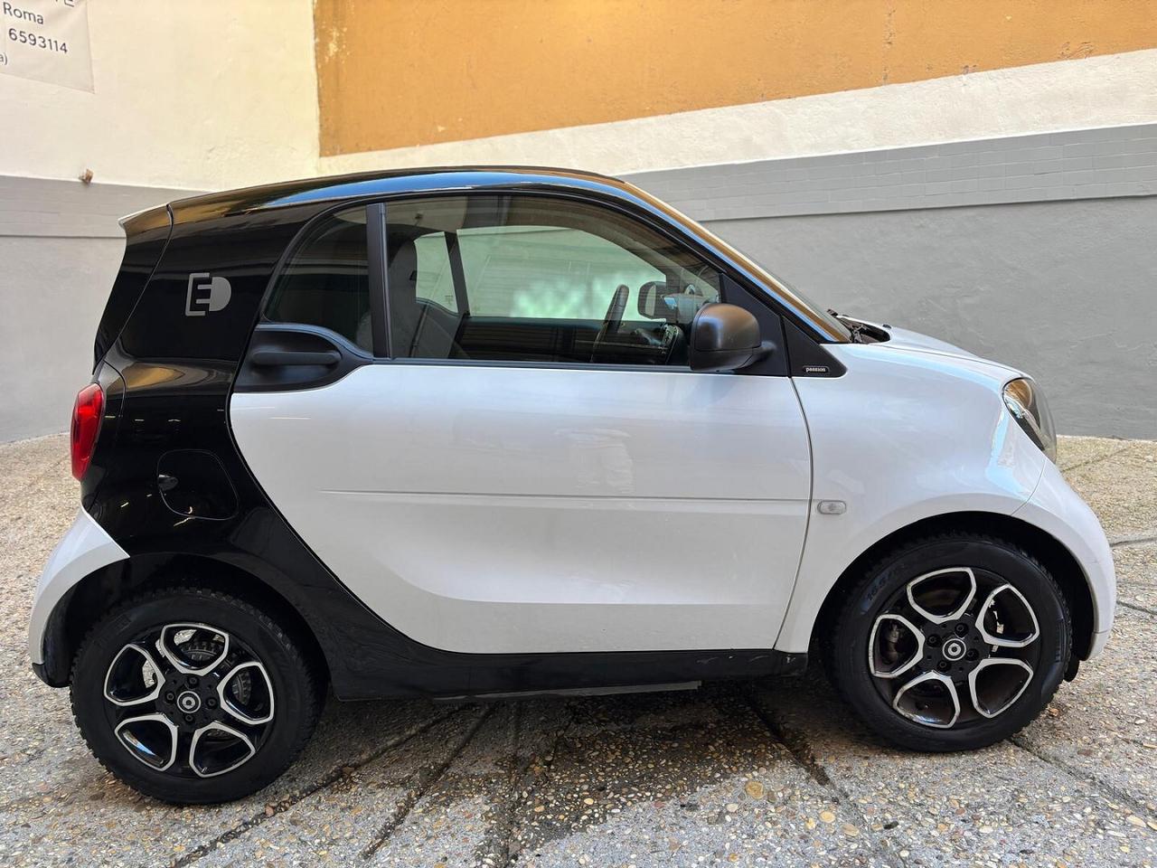 SMART FORTWO ELECTRIC DRIVE YOUNGSTER