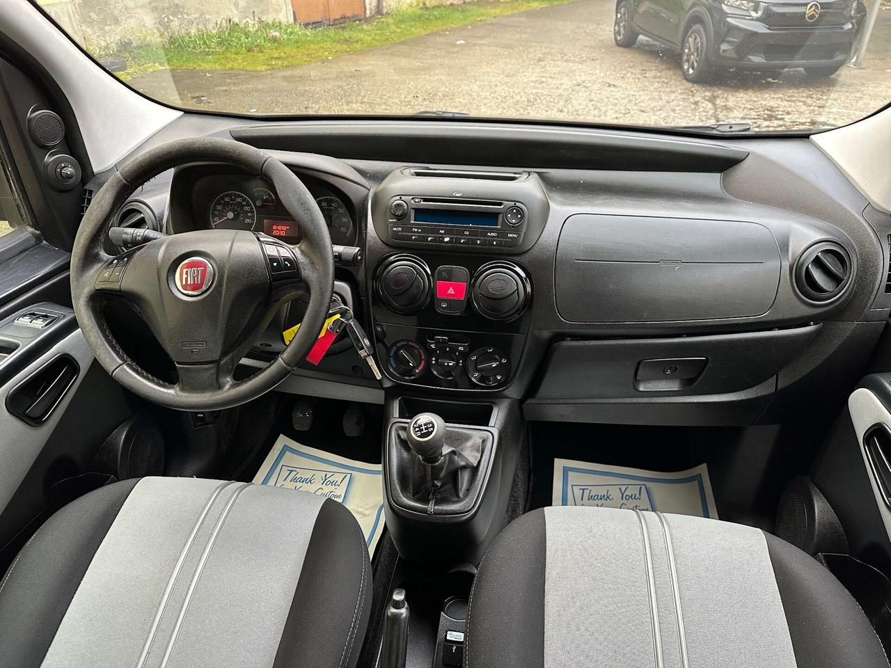 Fiat Qubo 1.3 MJT 80 CV Dynamic