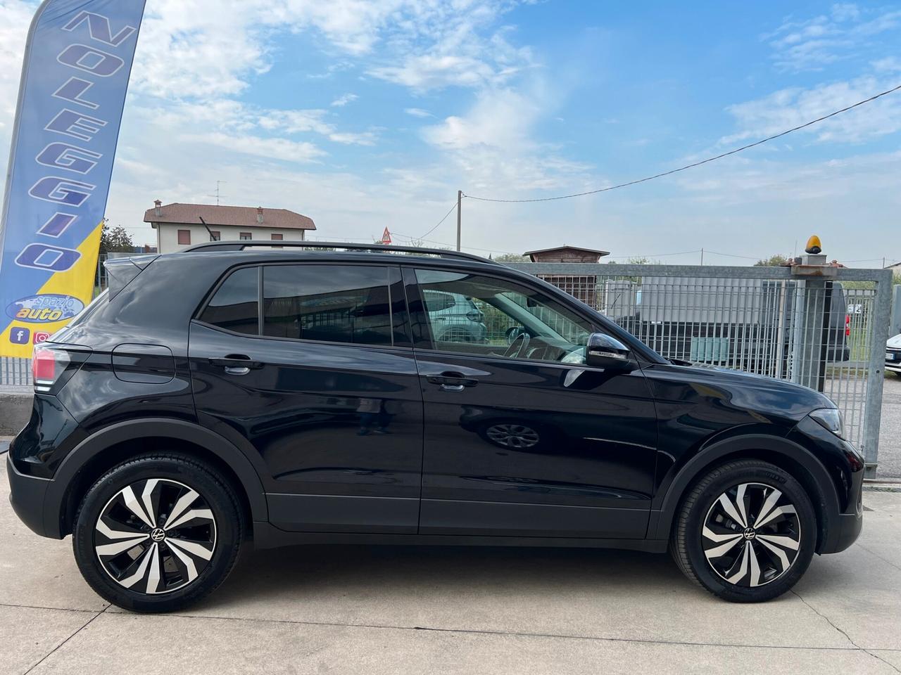 Volkswagen T-Cross 1.0 TSI 115 CV Edition Plus