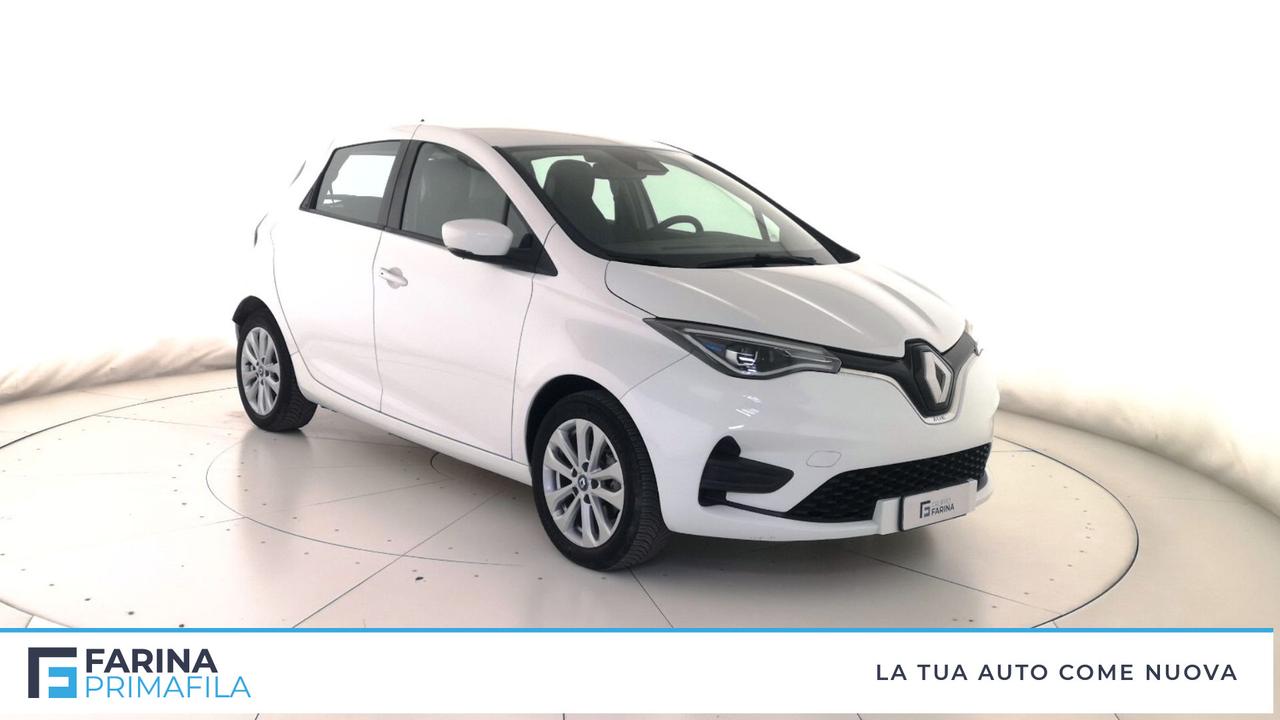 RENAULT Zoe 2020 - Zoe Zen R135 Flex my20