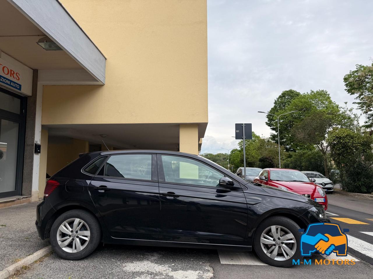 Volkswagen Polo CONFORT LINE