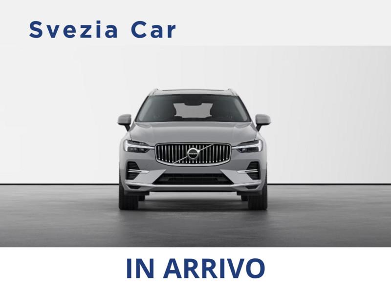 Volvo XC60 T6 Plug-in hybrid AWD automatico Essential