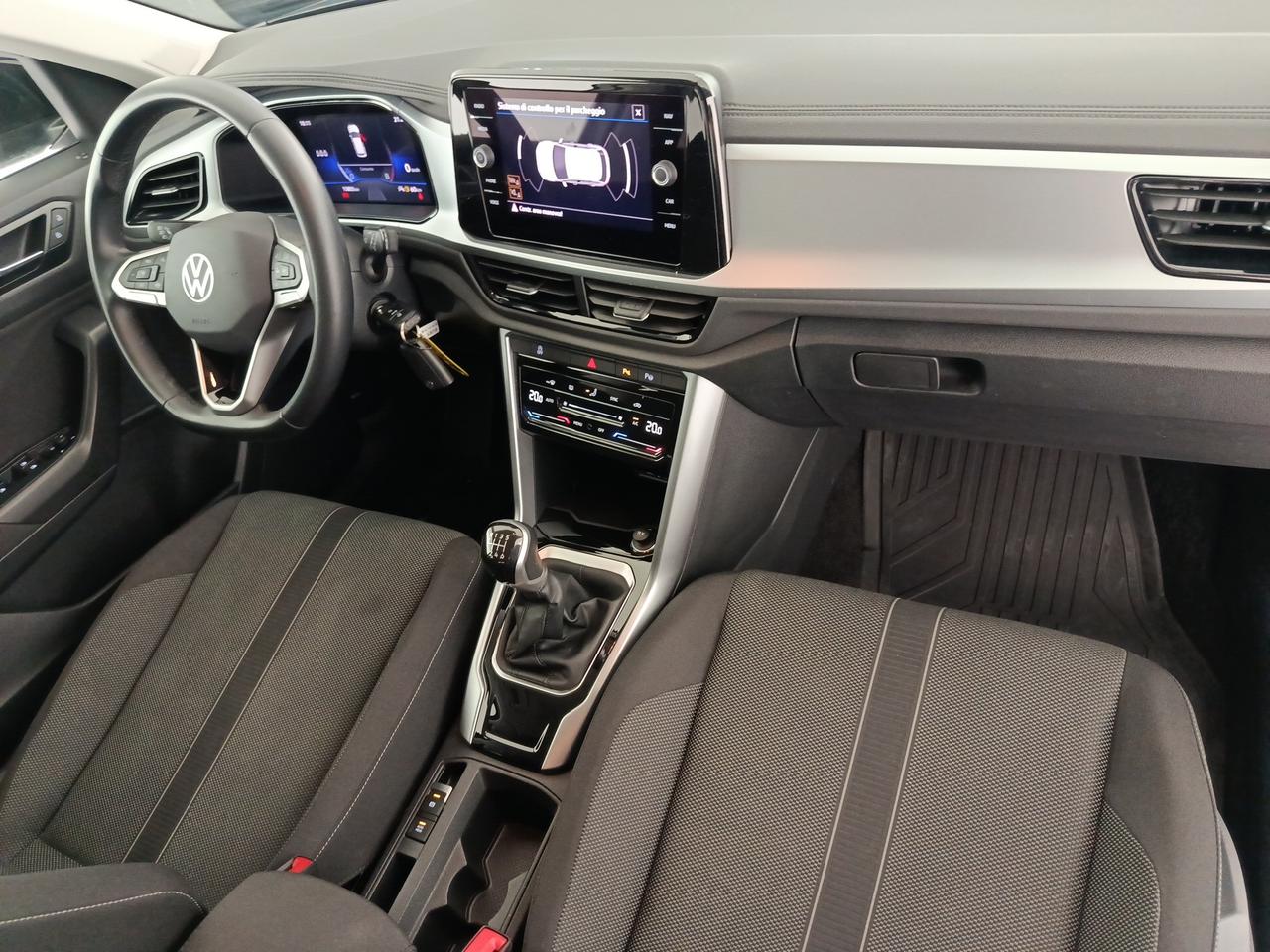 VOLKSWAGEN T-Roc - T-Roc 1.0 TSI Style