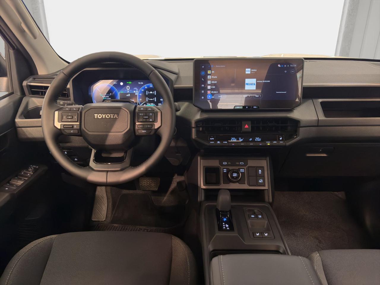 Toyota Hilux 59,2 kWh double cab Icon