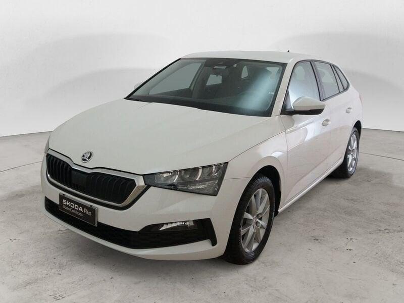 Skoda Scala 1.0 TSI Ambition