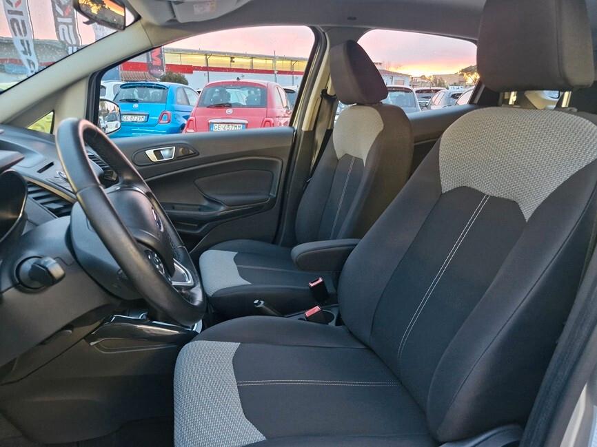 Ford EcoSport 1.5 110 CV Plus