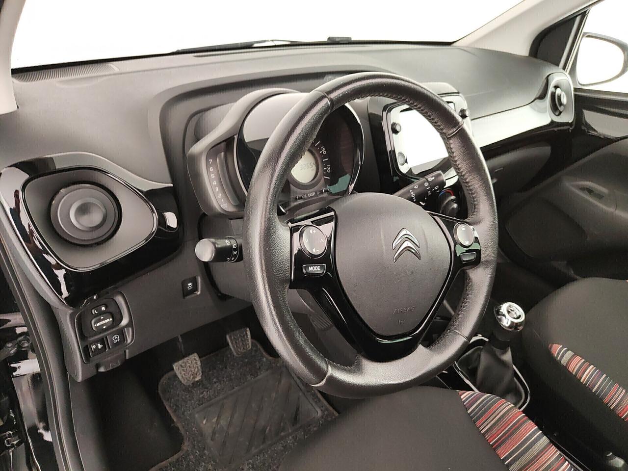 Citroen C1 Airscape VTi 72 S&S 5 porte Shine