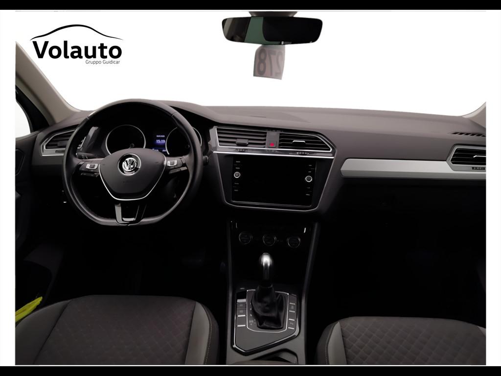 VOLKSWAGEN Tiguan II 2016 - Tiguan 2.0 tdi Business 150cv dsg