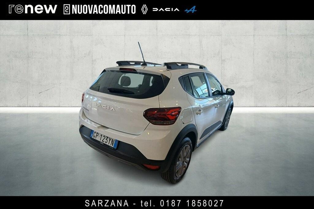 Dacia Sandero Stepway 1.0 tce ECO-G Expression UP