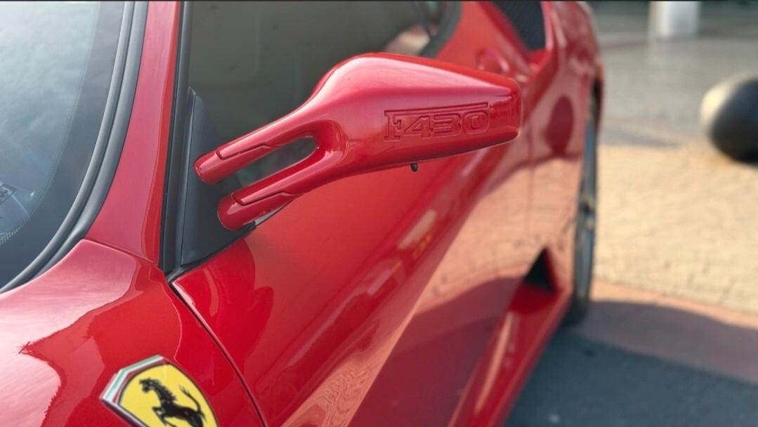 Ferrari F430 Carboceramica - con Asi e Crs