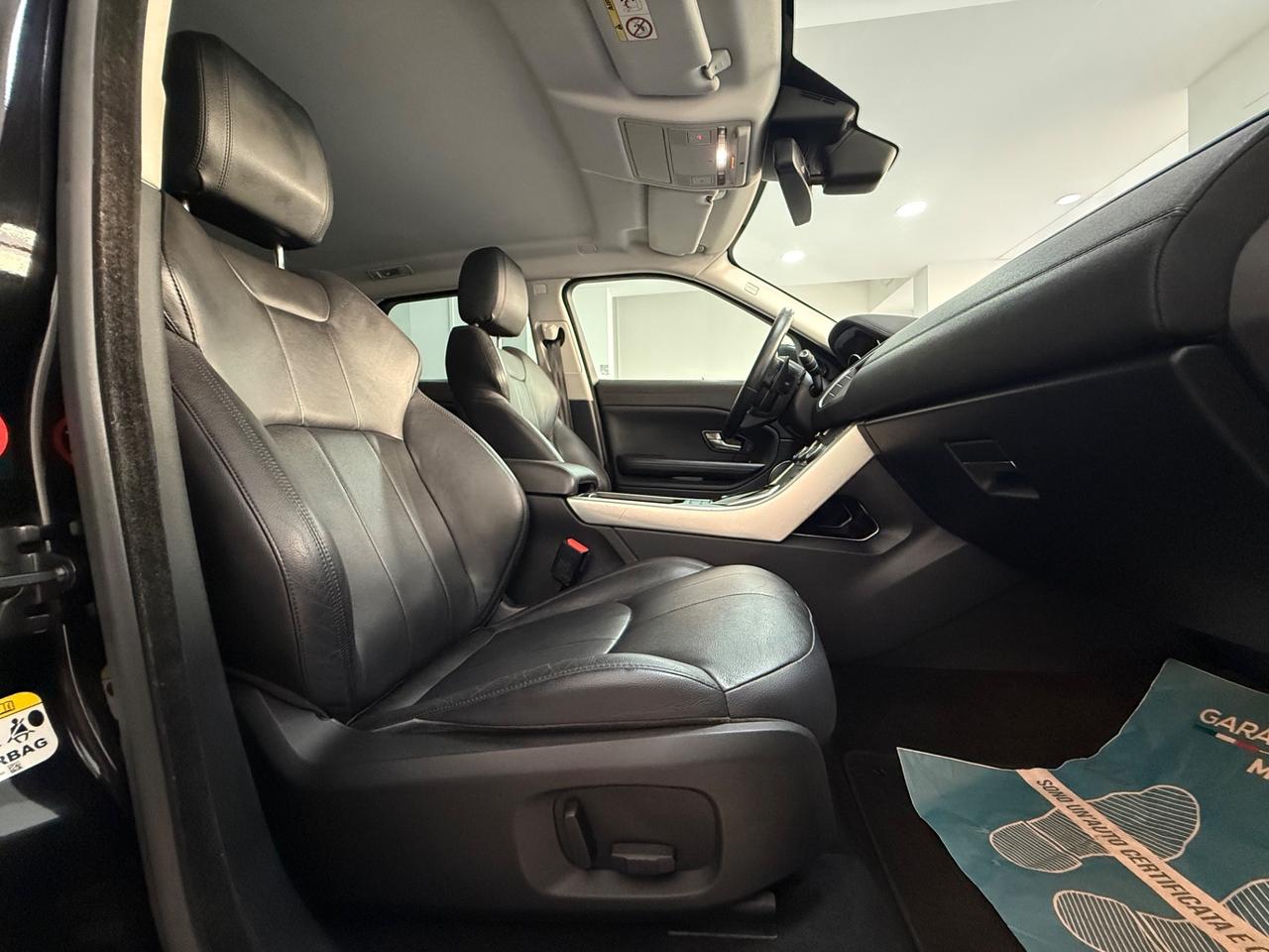 LAND ROVER RANGE EVOQUE 2.0 TD4 150 CV DYNAMIC PROMO