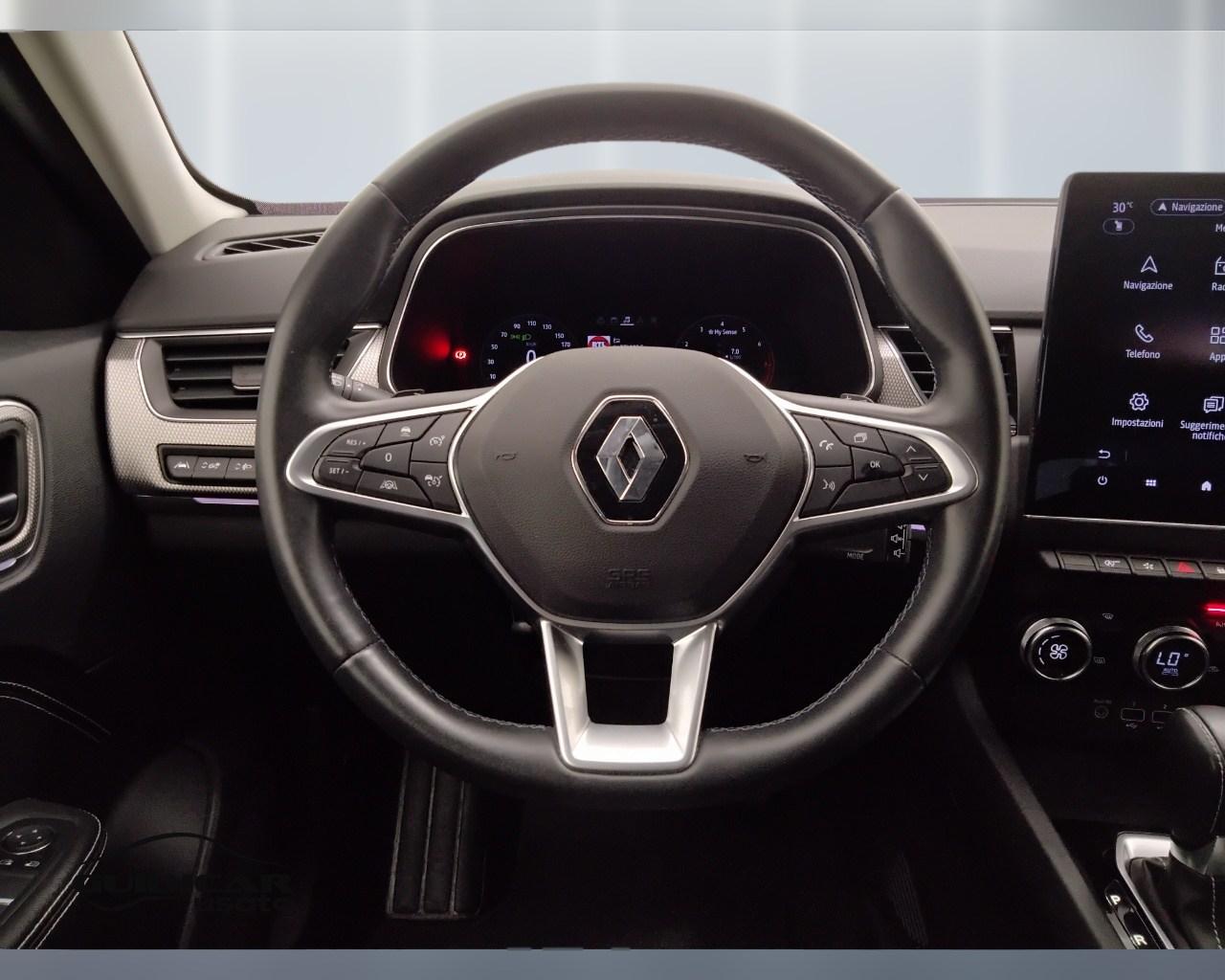 RENAULT Arkana 2021 - Arkana 1.3 mild hybrid Techno 140cv edc