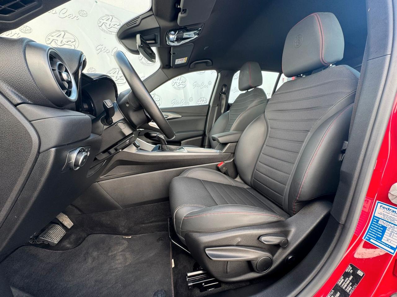 Alfa Romeo Tonale 1.6 diesel 130 CV TCT6 Sprint Automatic Navi Camera