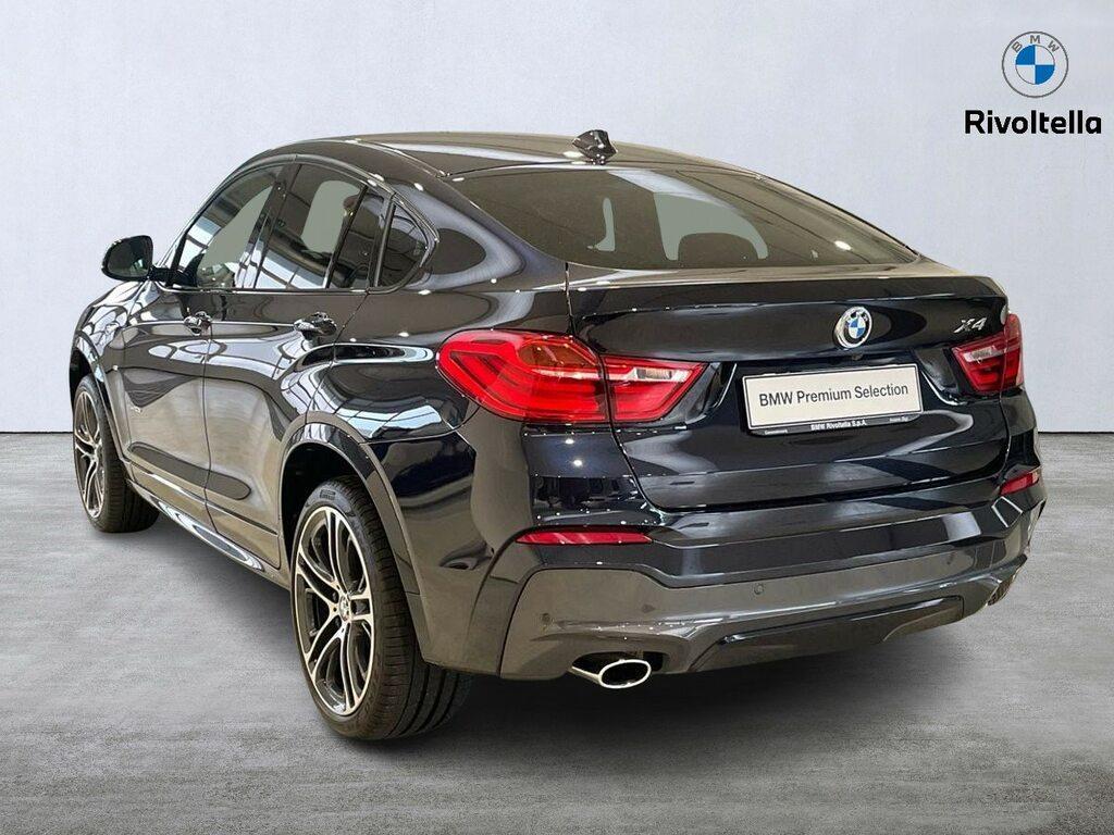 BMW X4 20 d Msport xDrive Steptronic