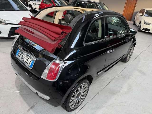 Fiat 500C Benzina Euro 6 cabrio