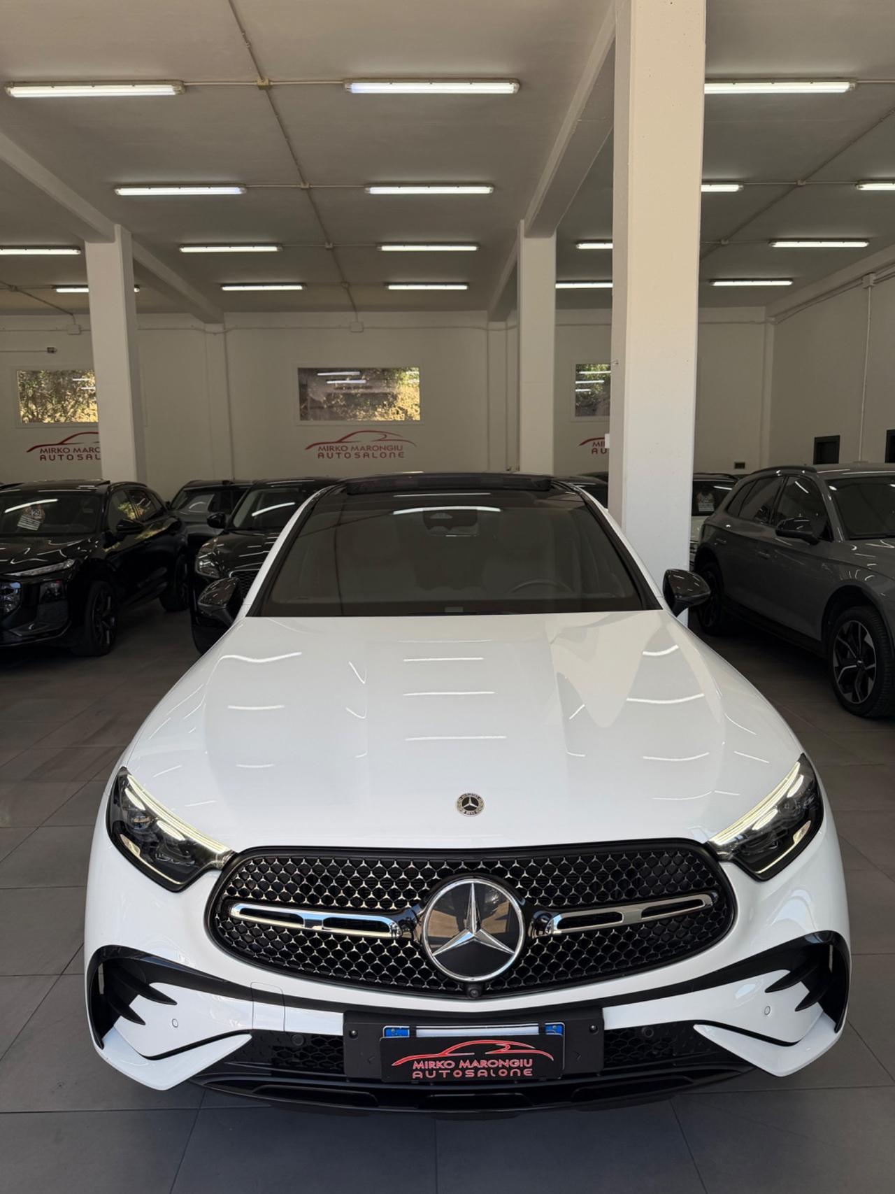 Mercedes GLC coupe 300 AMG Line Premium Plus
