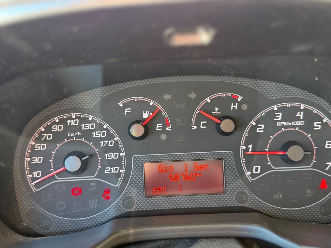 Fiat Qubo 1.4 BENZINA SOLO 58MILA KM NUOVO