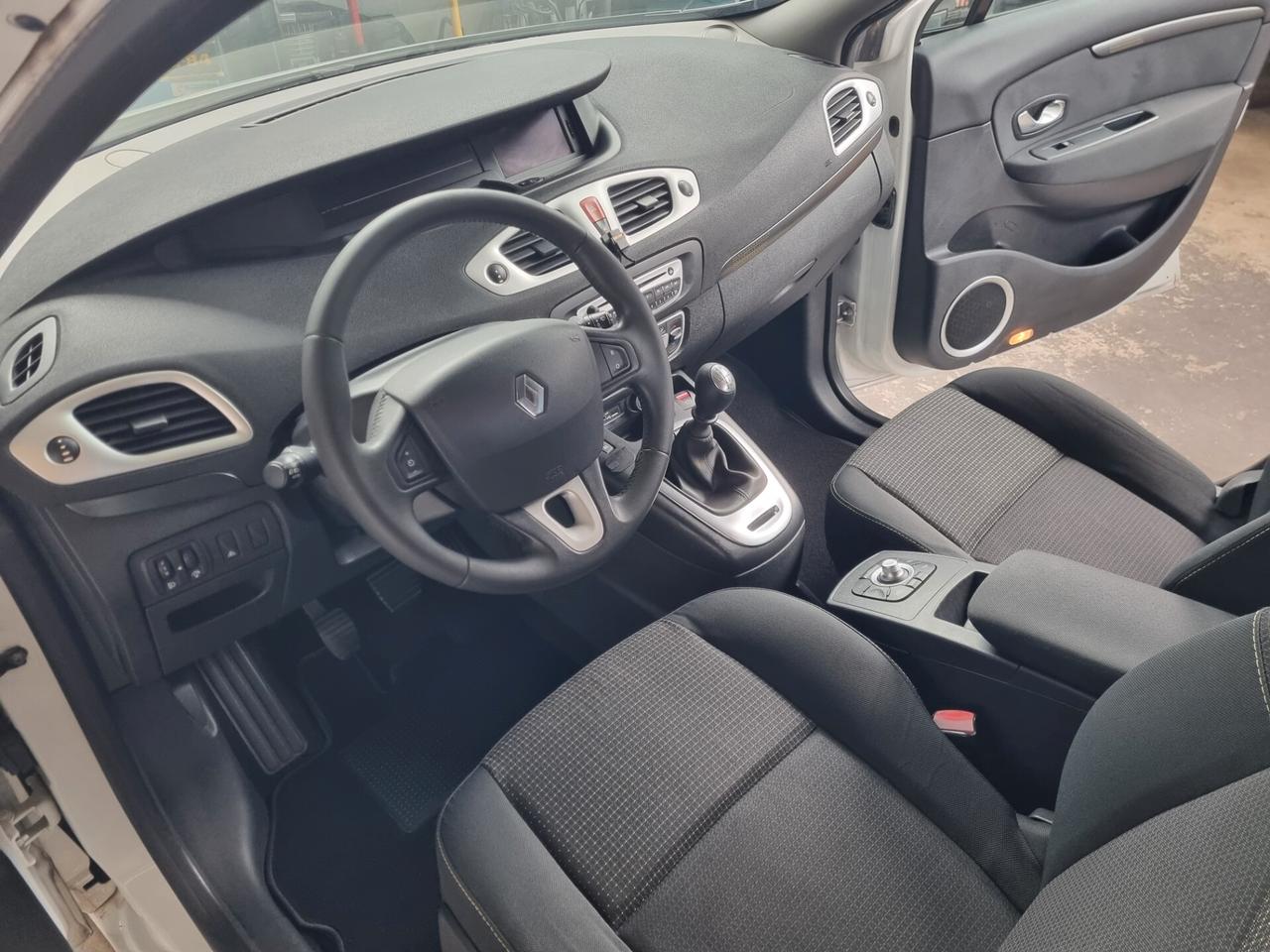 Renault Scenic X-Mod 1.5 dCi 110CV Luxe, Garanzia!