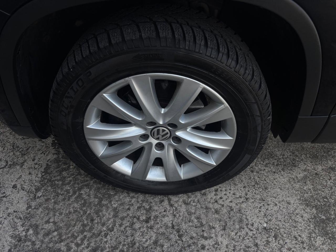 Volkswagen Tiguan 2.0 TDI. Garanzia 12 mesi