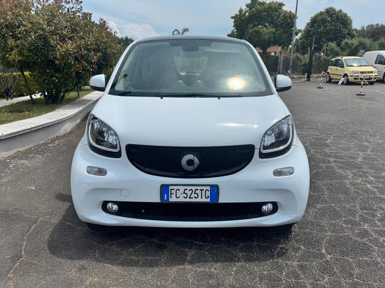 Smart fortwo coupe Fortwo 0.9 t Prime 90cv twinamic